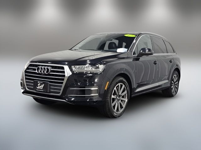 2017 Audi Q7 Premium Plus