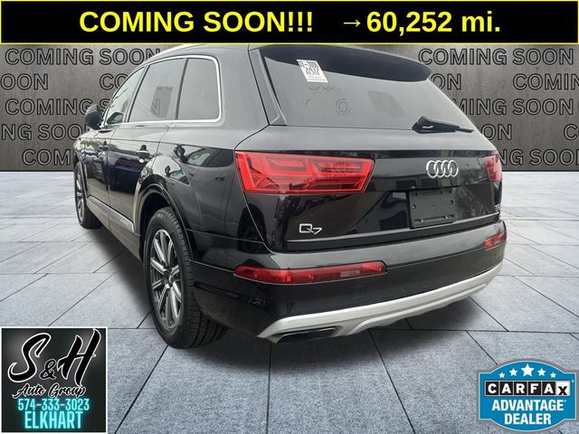 2017 Audi Q7 Premium Plus