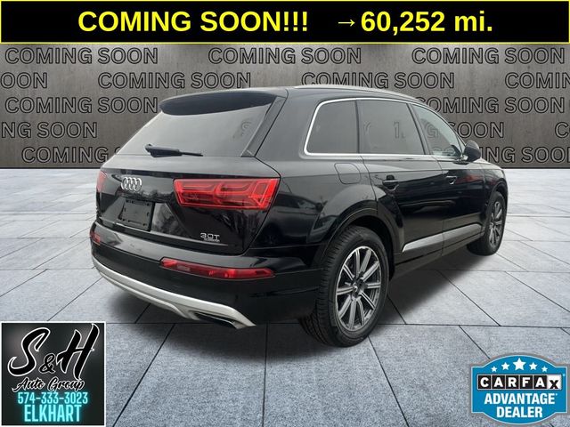 2017 Audi Q7 Premium Plus