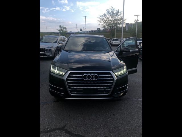 2017 Audi Q7 Premium Plus