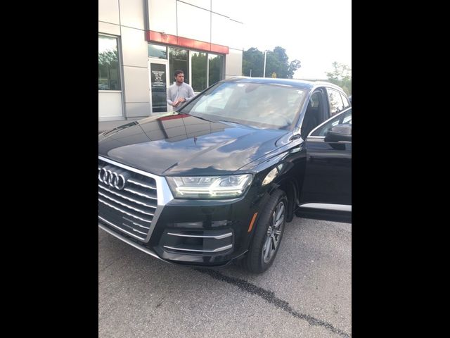 2017 Audi Q7 Premium Plus