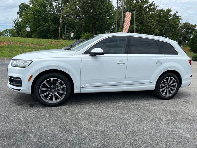 2017 Audi Q7 Premium Plus