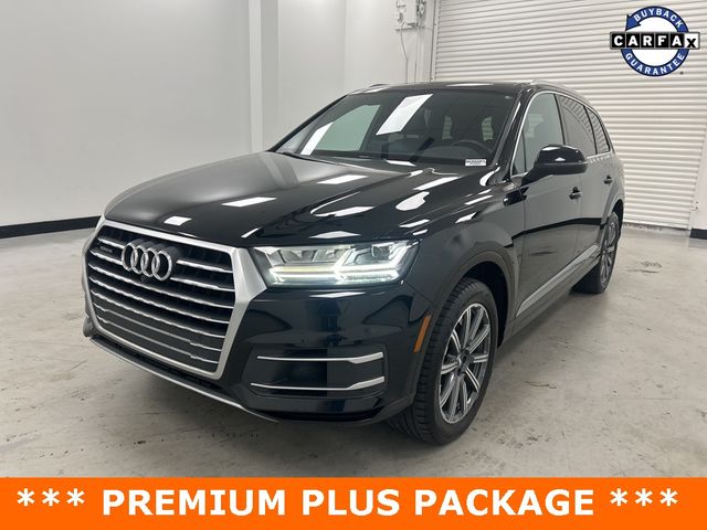 2017 Audi Q7 Premium Plus