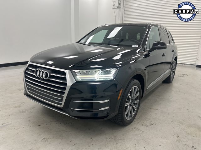 2017 Audi Q7 Premium Plus