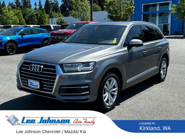 2017 Audi Q7 Premium Plus