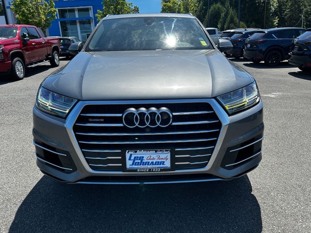 2017 Audi Q7 Premium Plus