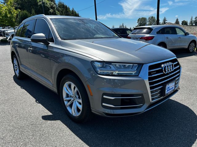 2017 Audi Q7 Premium Plus