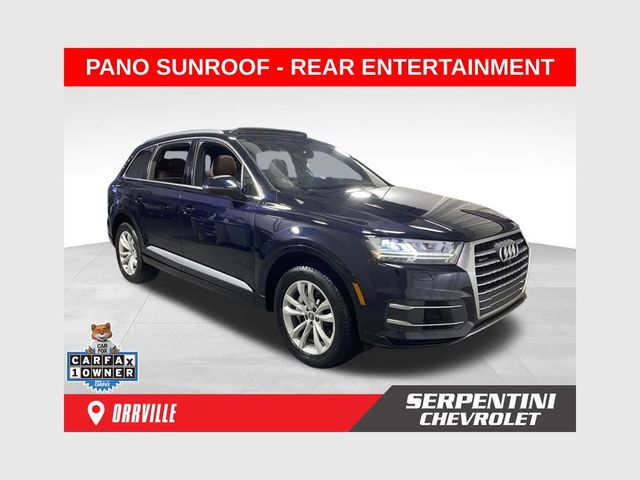 2017 Audi Q7 Premium Plus