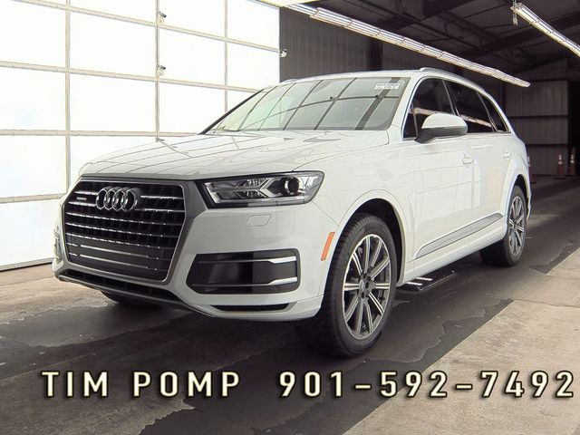 2017 Audi Q7 Premium Plus