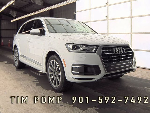 2017 Audi Q7 Premium Plus