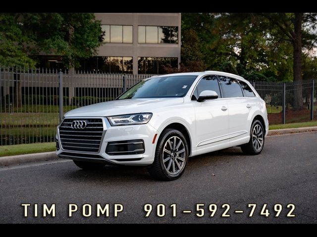 2017 Audi Q7 Premium Plus