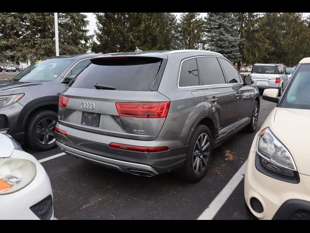 2017 Audi Q7 Premium Plus