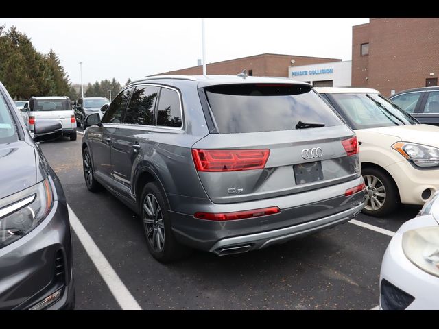 2017 Audi Q7 Premium Plus