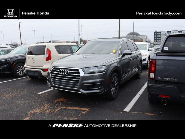 2017 Audi Q7 Premium Plus