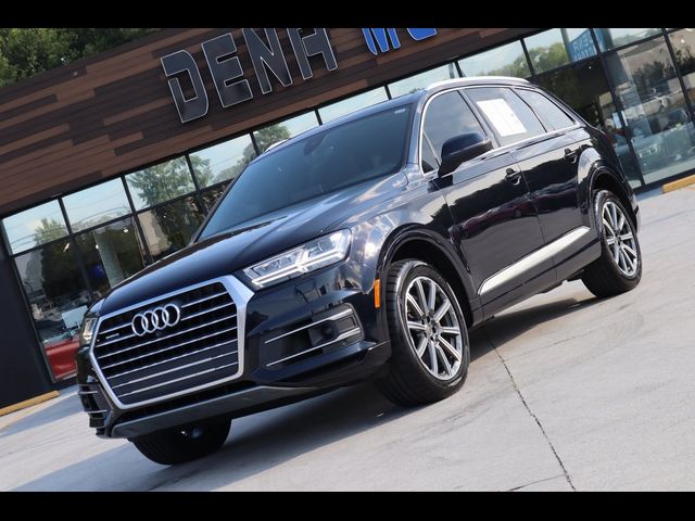 2017 Audi Q7 Premium Plus