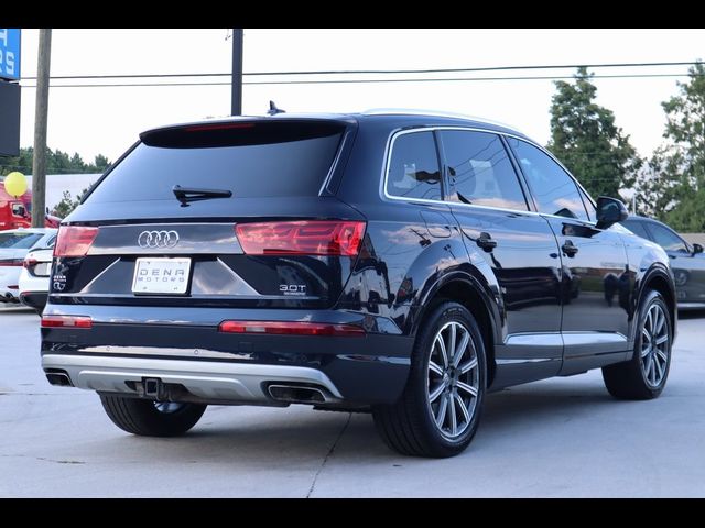 2017 Audi Q7 Premium Plus