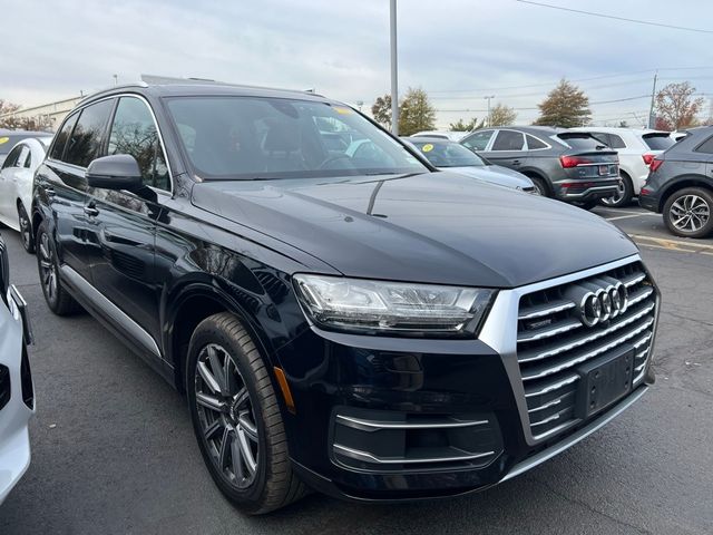 2017 Audi Q7 Premium Plus