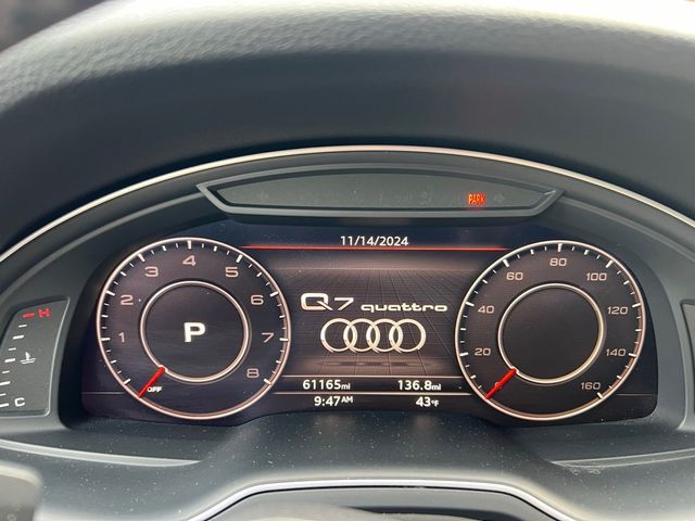 2017 Audi Q7 Premium Plus