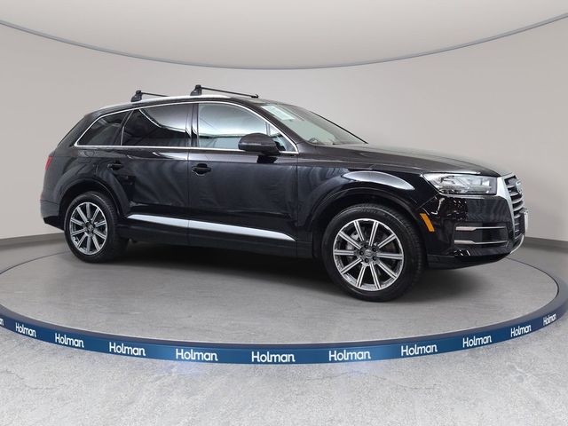 2017 Audi Q7 Premium Plus