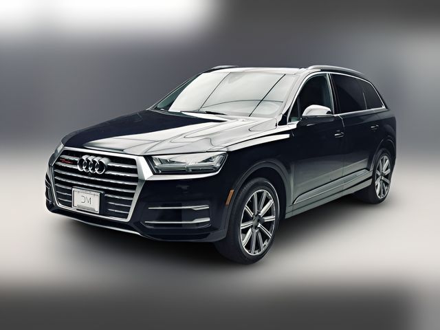 2017 Audi Q7 Premium Plus