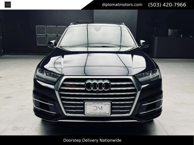 2017 Audi Q7 Premium Plus