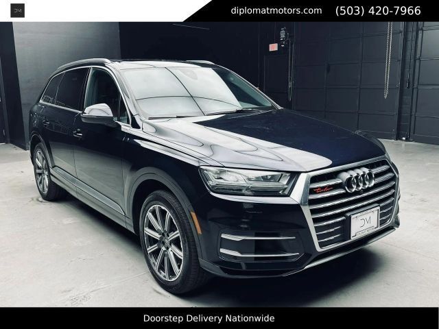 2017 Audi Q7 Premium Plus