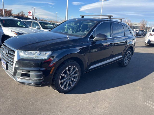 2017 Audi Q7 Premium Plus