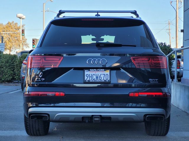 2017 Audi Q7 Premium Plus