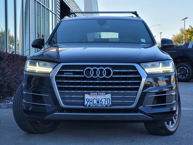 2017 Audi Q7 Premium Plus