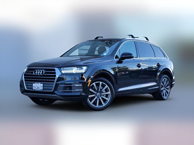 2017 Audi Q7 Premium Plus