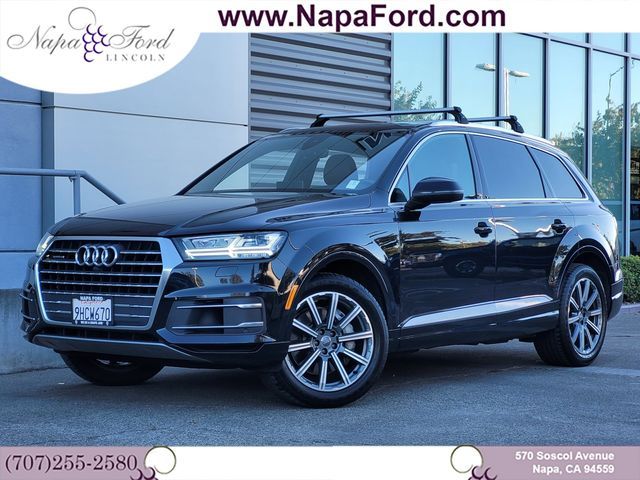 2017 Audi Q7 Premium Plus