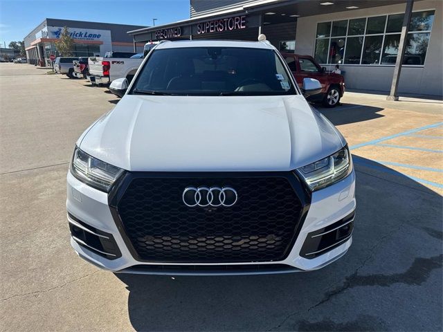 2017 Audi Q7 Premium Plus