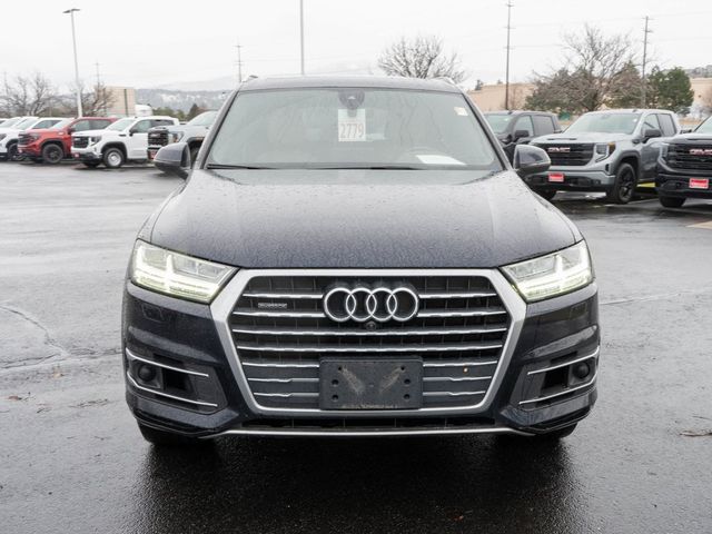 2017 Audi Q7 Premium Plus