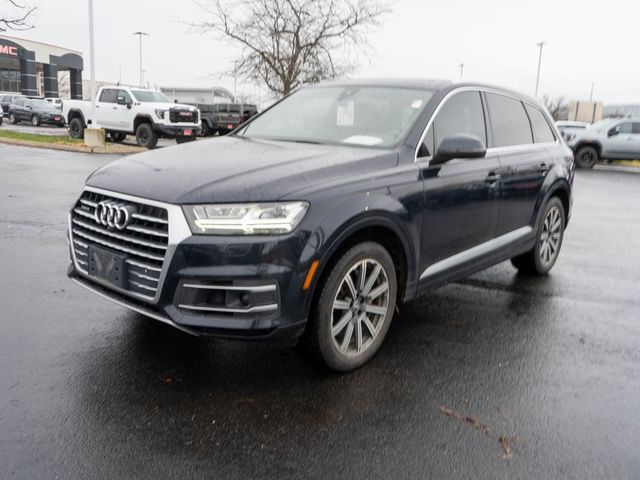 2017 Audi Q7 Premium Plus