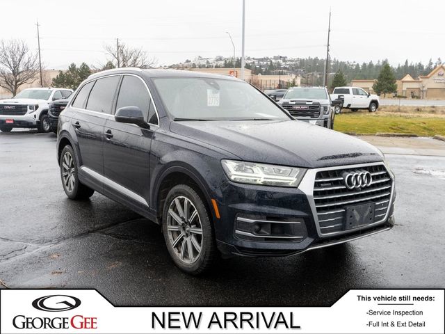 2017 Audi Q7 Premium Plus