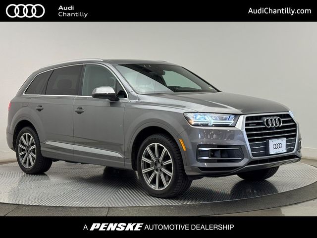 2017 Audi Q7 Premium Plus