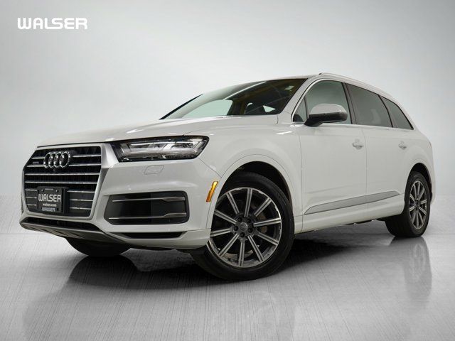 2017 Audi Q7 Premium Plus