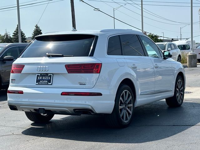 2017 Audi Q7 Premium Plus