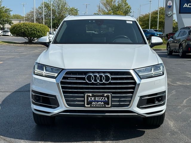 2017 Audi Q7 Premium Plus