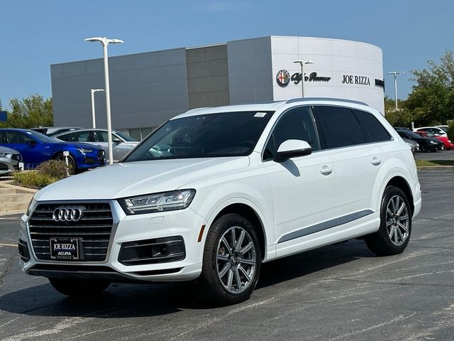 2017 Audi Q7 Premium Plus