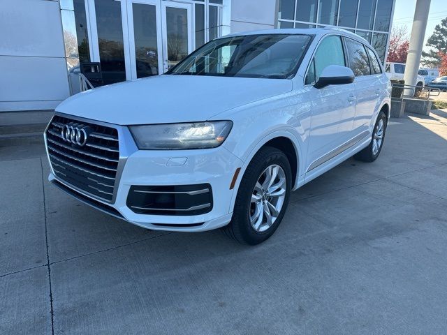 2017 Audi Q7 Premium Plus