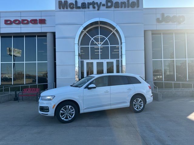 2017 Audi Q7 Premium Plus