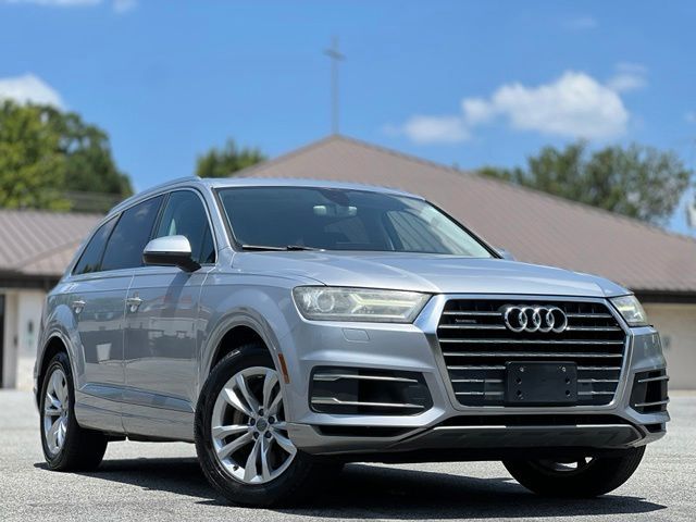 2017 Audi Q7 Premium Plus