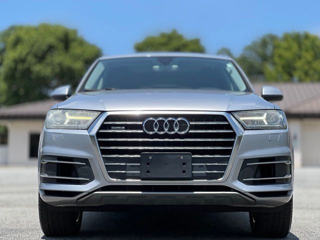 2017 Audi Q7 Premium Plus