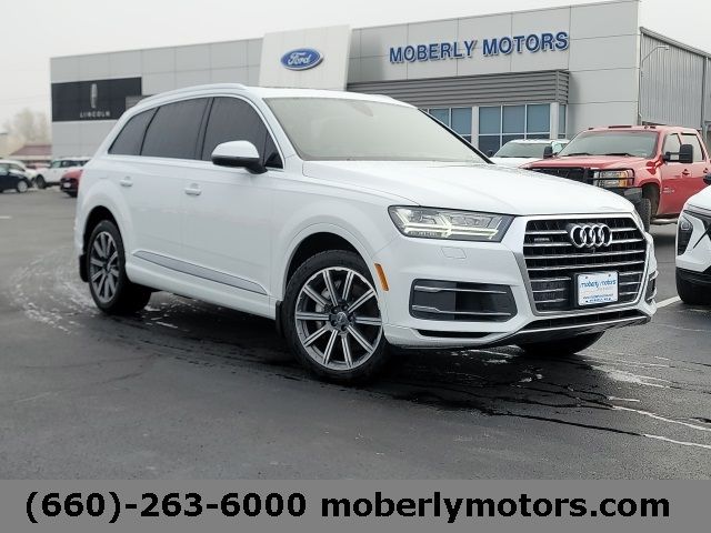 2017 Audi Q7 Premium Plus