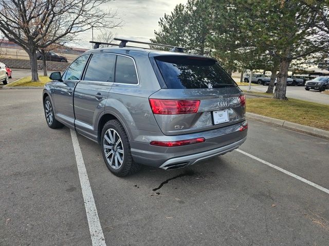 2017 Audi Q7 Premium Plus