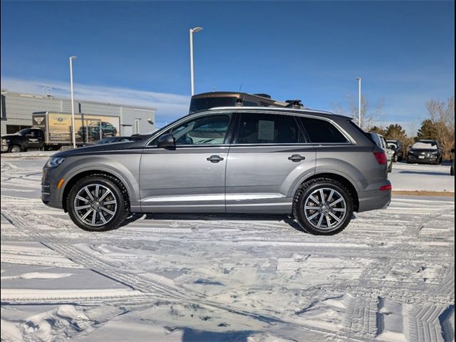 2017 Audi Q7 Premium Plus