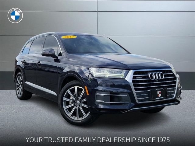 2017 Audi Q7 Premium Plus