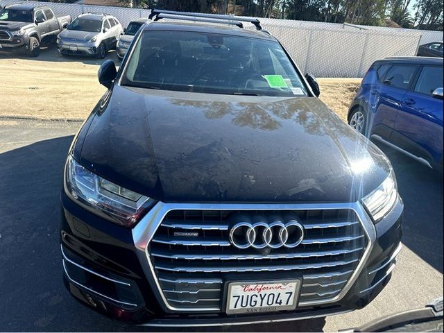 2017 Audi Q7 Premium Plus