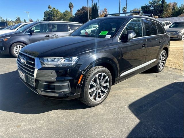 2017 Audi Q7 Premium Plus